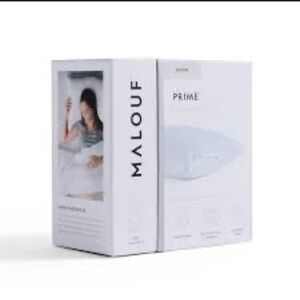 Colette Malouf White Bedding Comforter